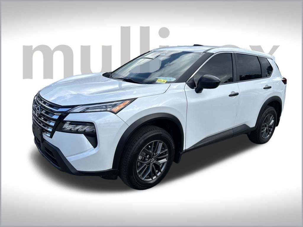 2024 Nissan Rogue S photo 4