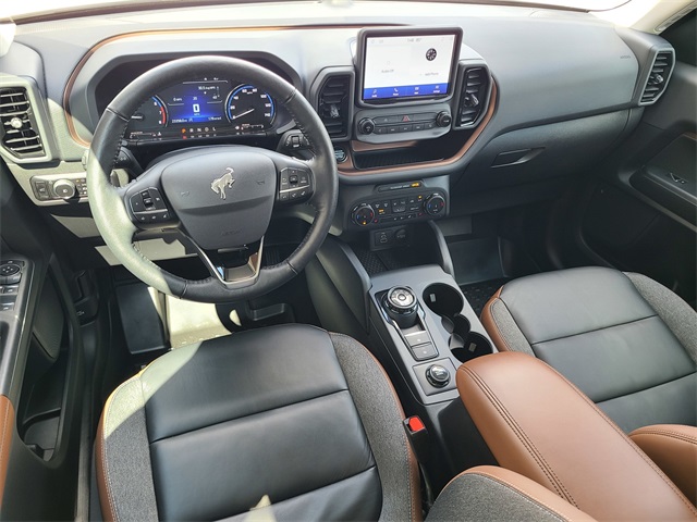 2023 Ford Bronco Sport Outer Banks photo 30