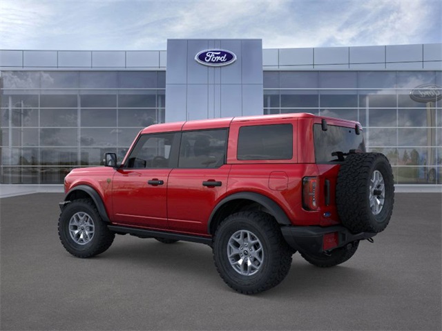 2025 Ford Bronco Badlands photo 3
