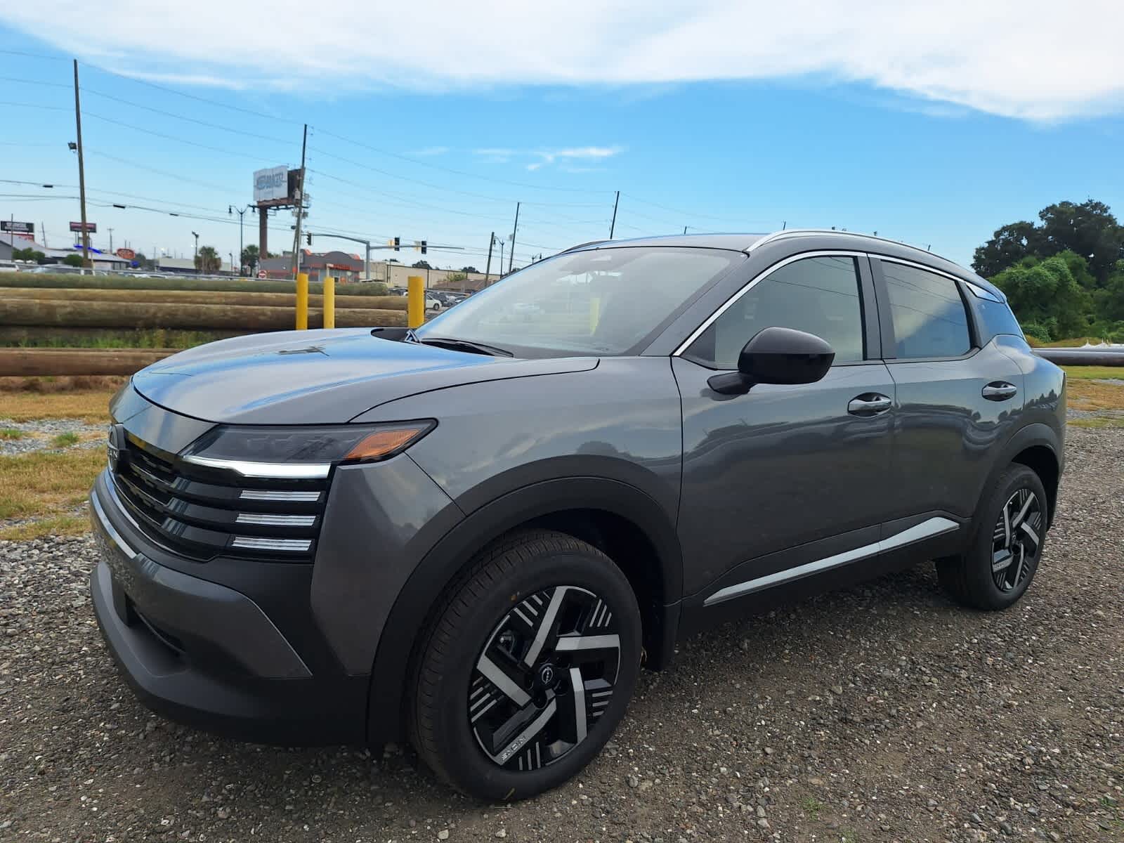 2026 Nissan Kicks SV photo 9