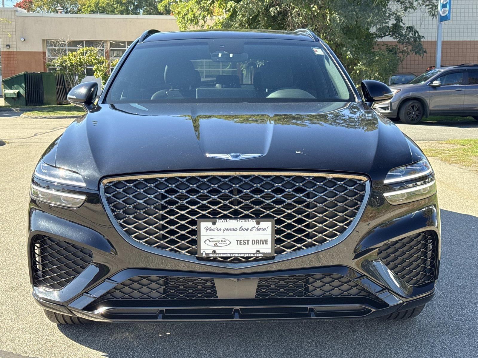 2024 Genesis GV70 3.5T Sport photo 2