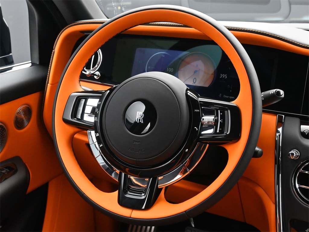 2026 Rolls Royce Cullinan RR photo 11