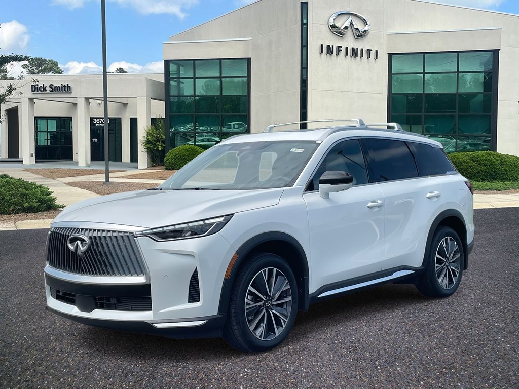 2026 Infiniti QX60 Luxe AWD photo 3