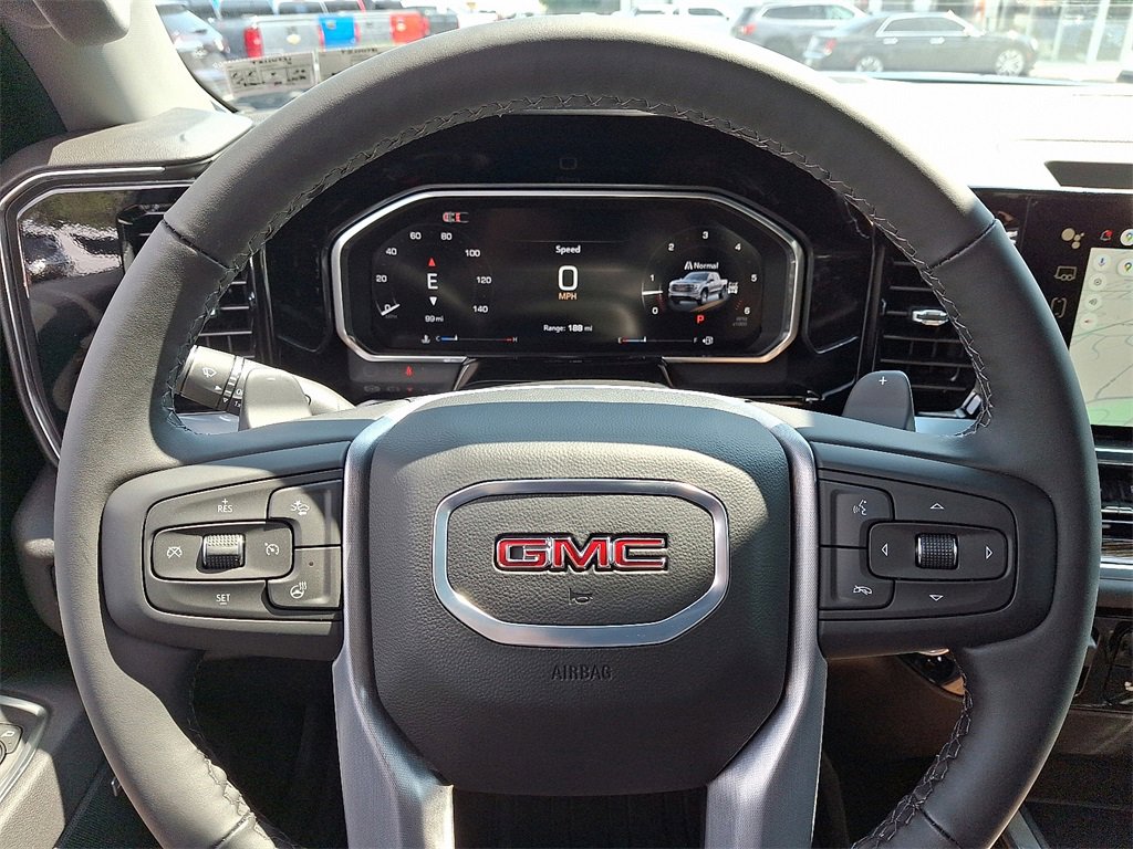 2026 Gmc Sierra 1500 Elevation photo 9