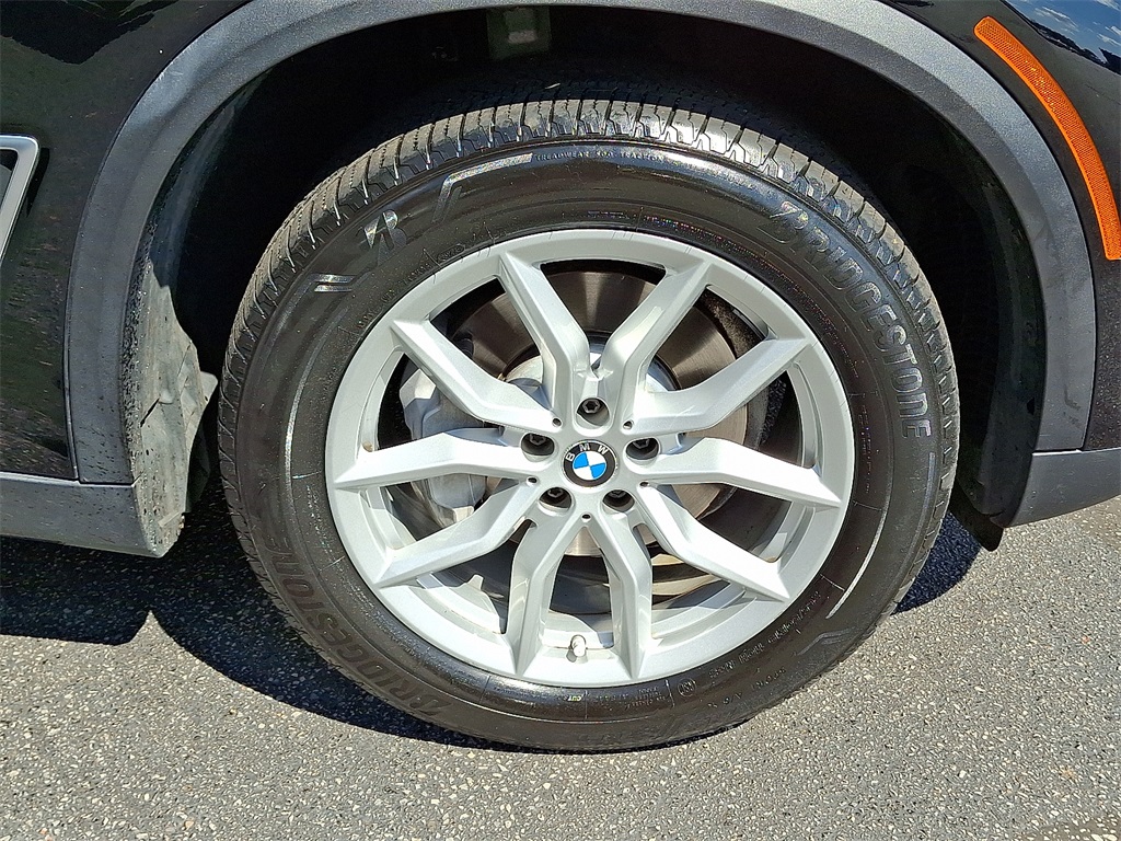 2020 Bmw X5 xDrive40i photo 8