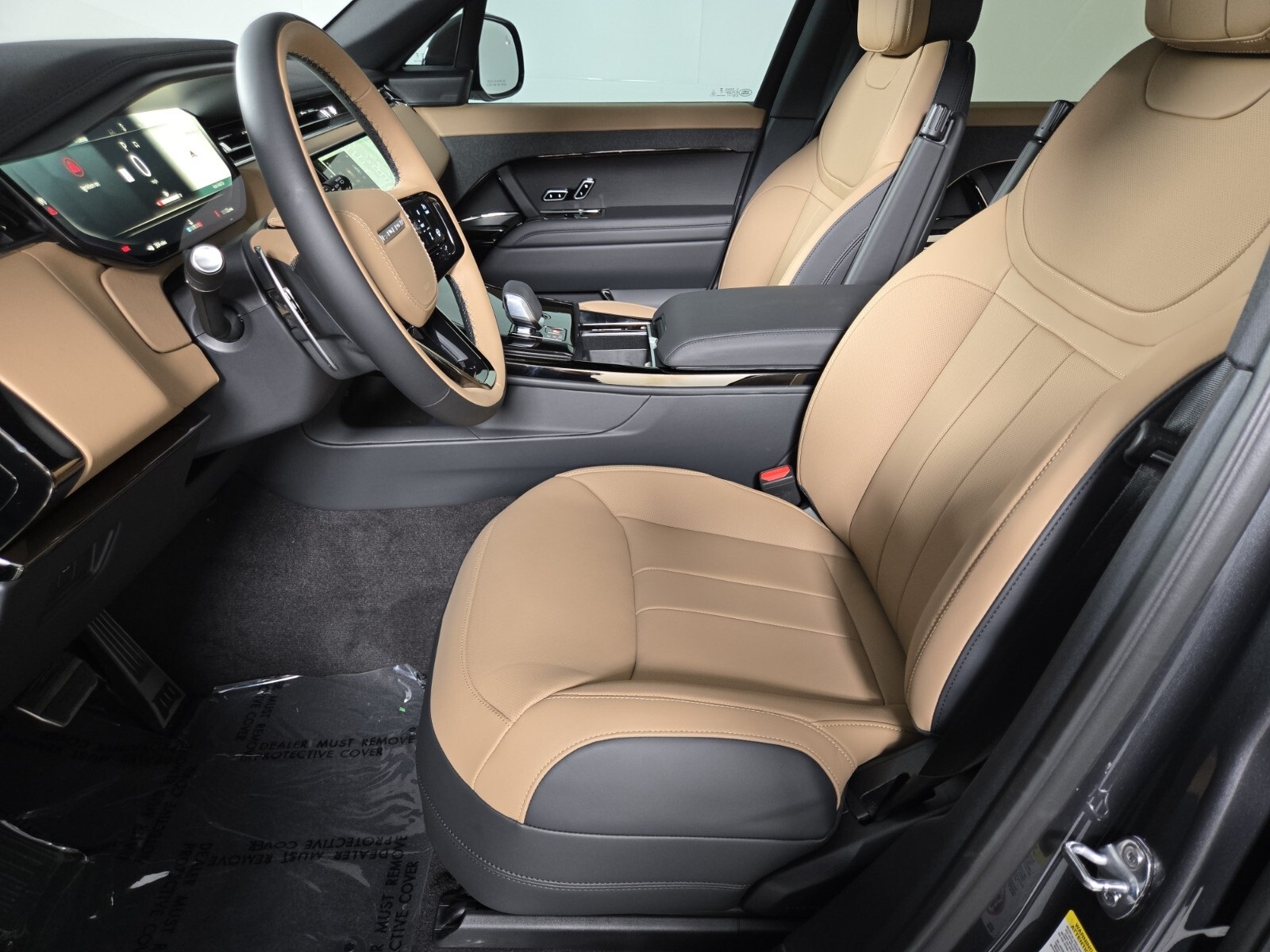 2025 Land Rover Range Rover Sport SE photo 10