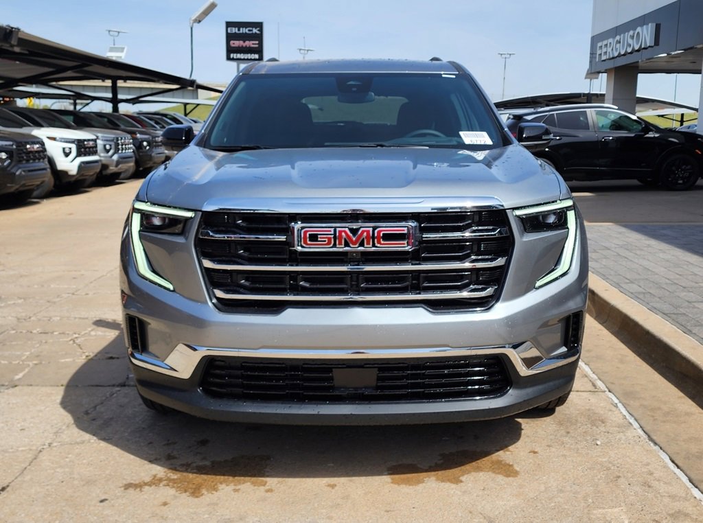2025 Gmc Acadia Elevation photo 9