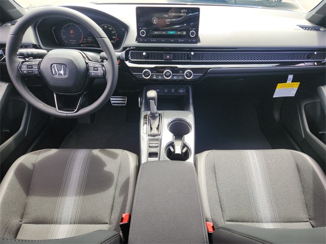 2026 Honda Civic Hatchback Sport photo 5