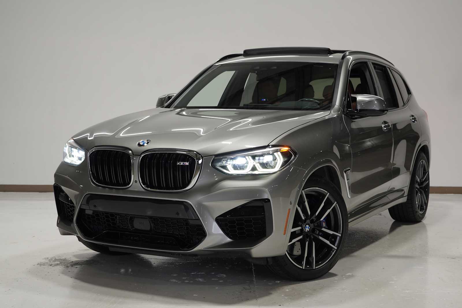 2020 BMW X3 M Base's photo