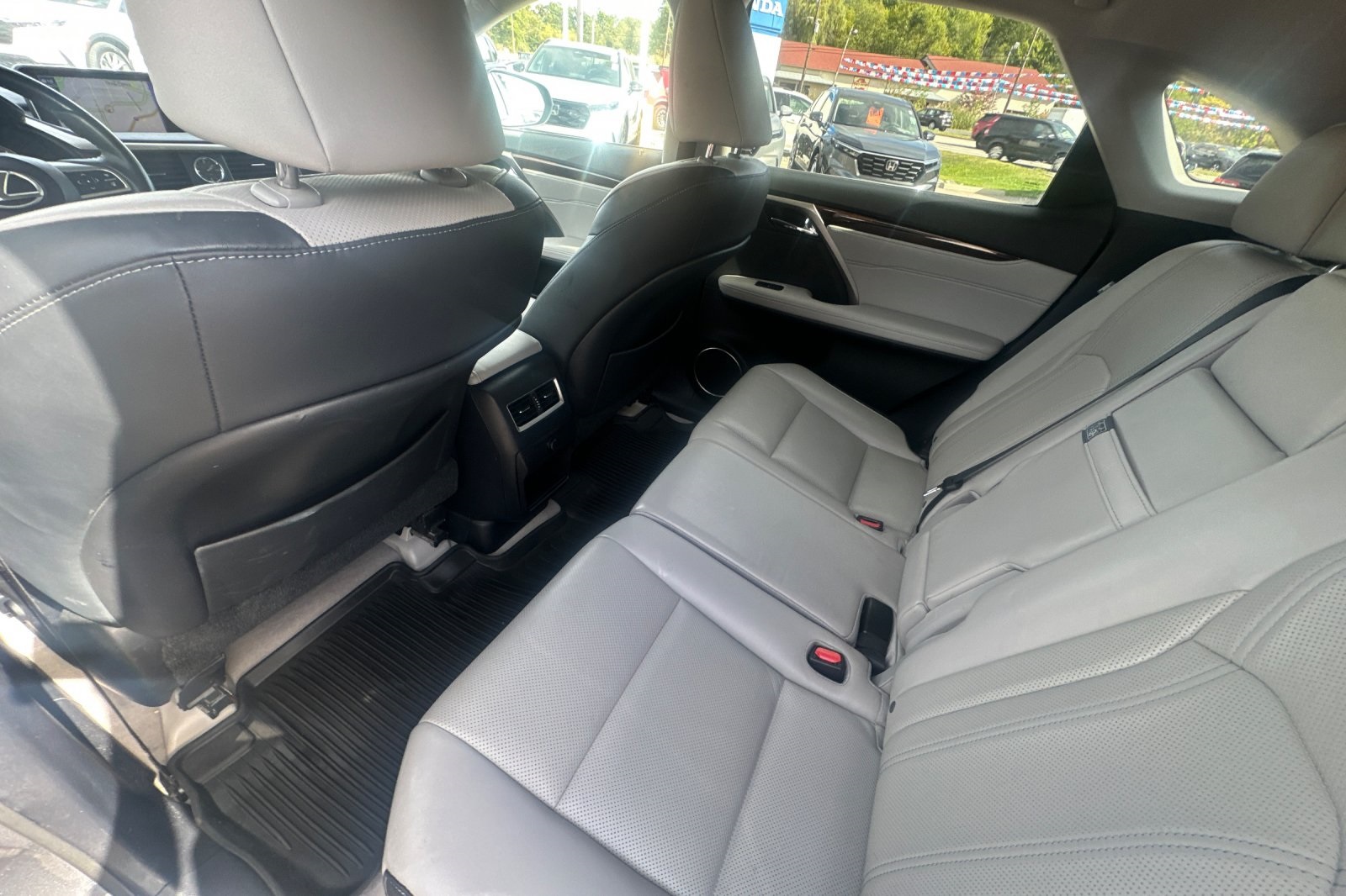 2016 Lexus RX 350 photo 12