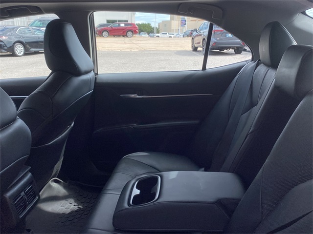 2023 Toyota Camry XLE photo 16
