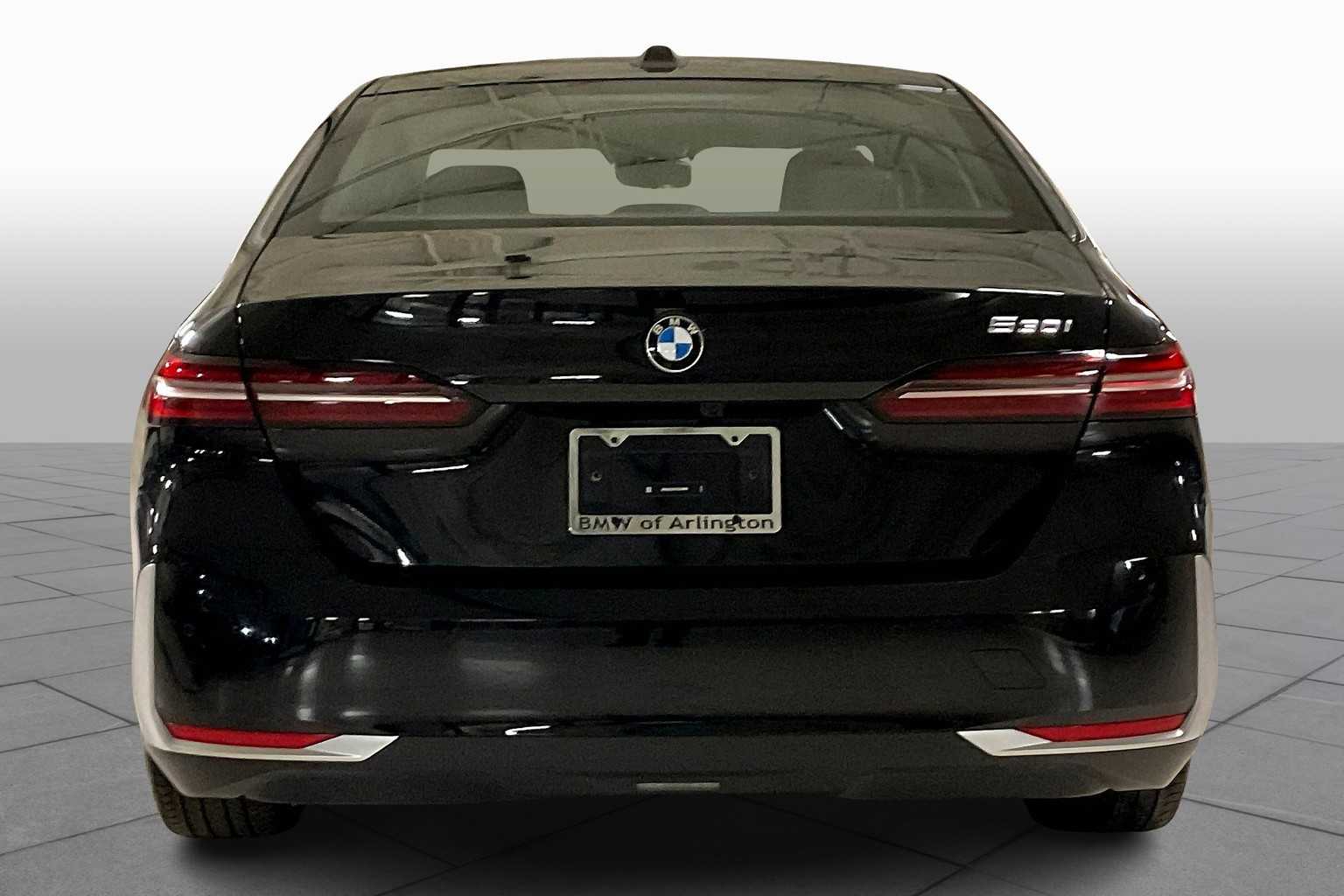 2025 Bmw 530i Sedan photo 4
