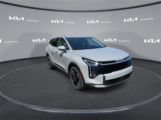 2026 Kia Sportage EX photo 3