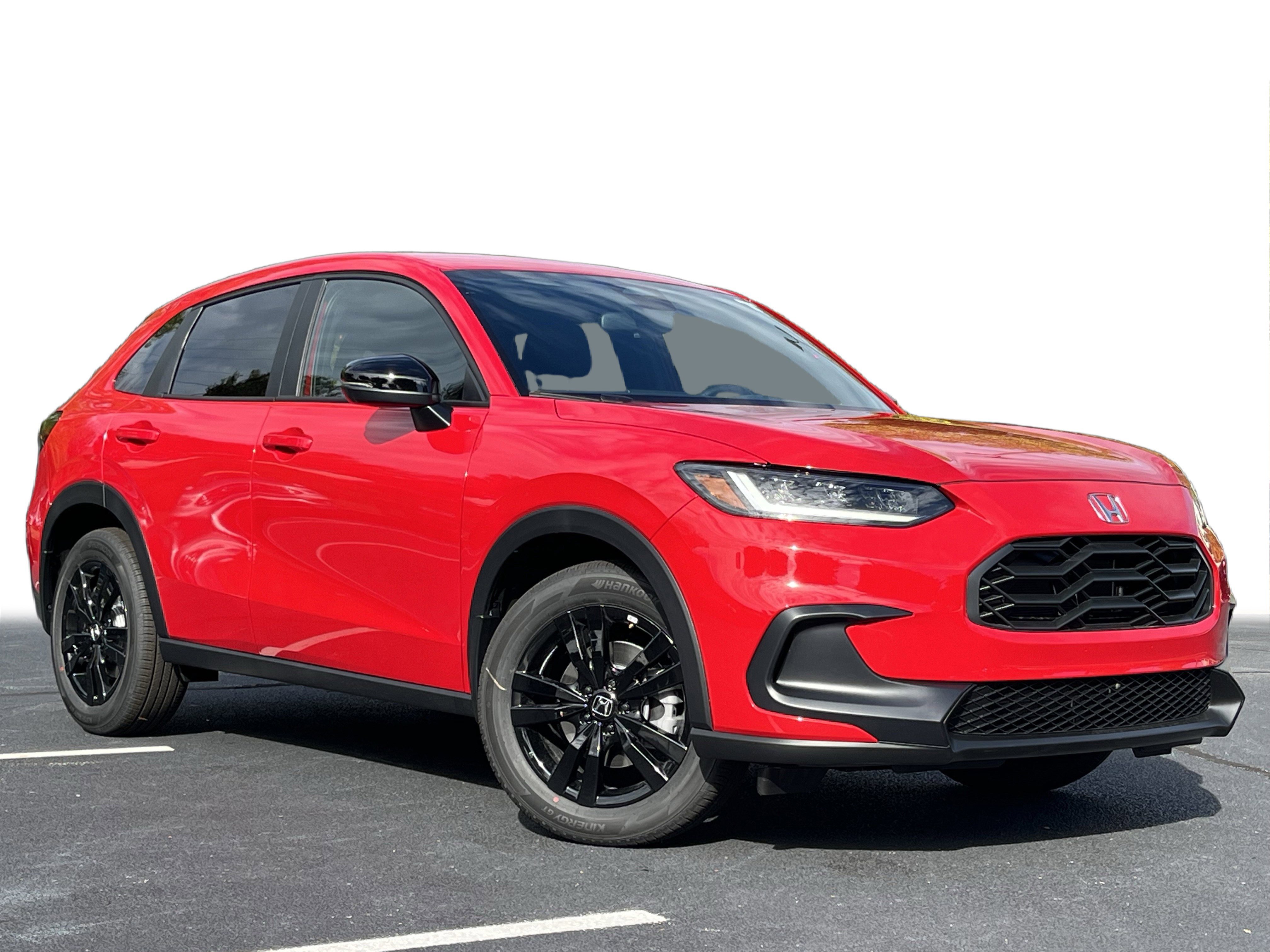 2026 Honda HR-V Sport photo 2