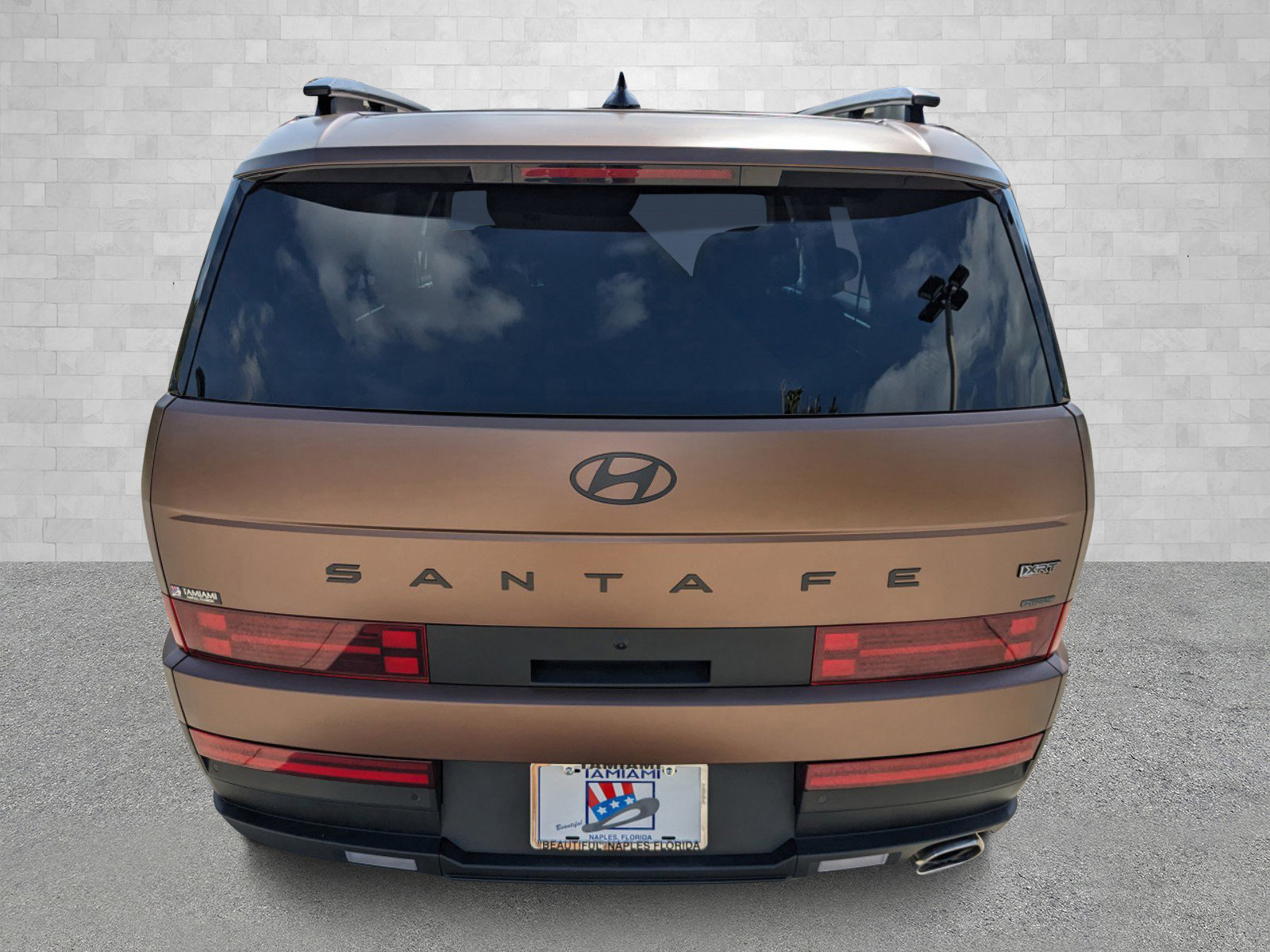 2024 Hyundai Santa Fe XRT photo 3