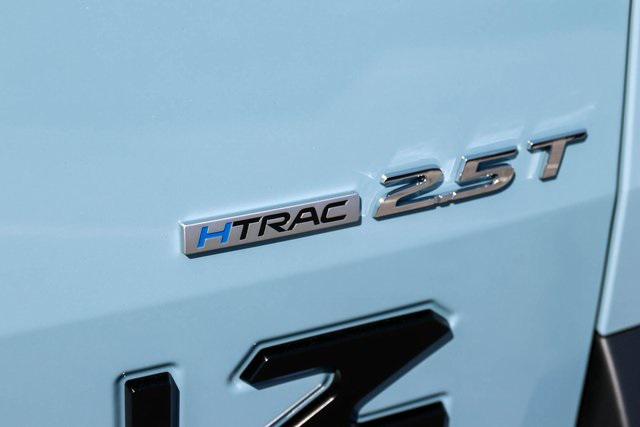 New 2025 Blue Hyundai XRT image 7
