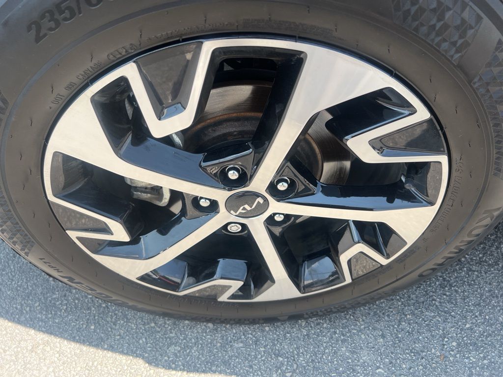 2023 Kia Sportage EX photo 34