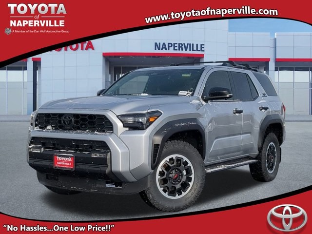 2025 Toyota 4Runner TRD Off-Road Premium's photo