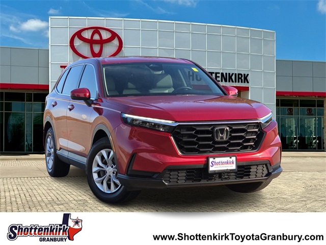 2023 Honda CR-V LX's photo