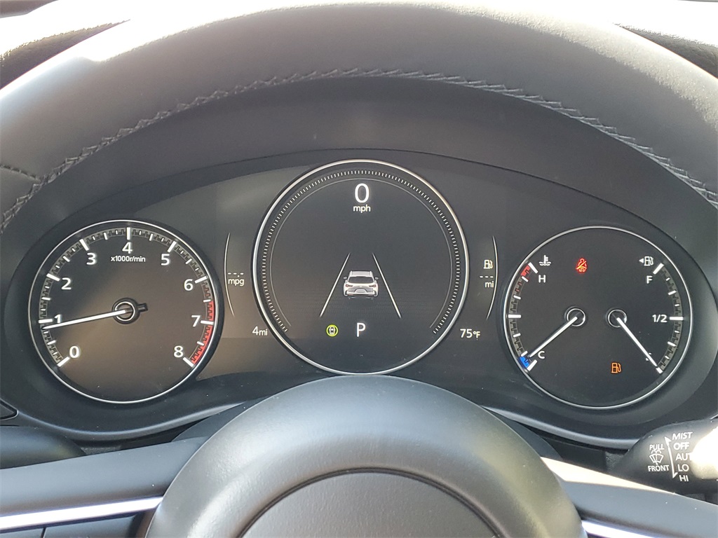 2025 Mazda CX-50 2.5 Select photo 14