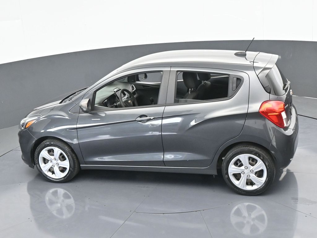 2022 Chevrolet Spark LS photo 36