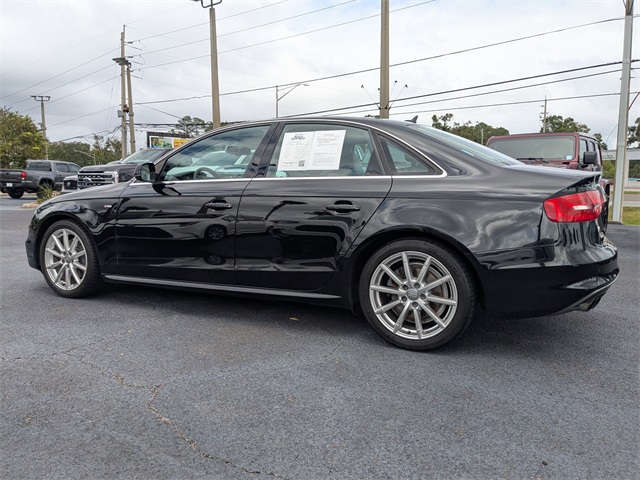 2014 Audi A4 2.0T Premium Plus Quattro photo 3