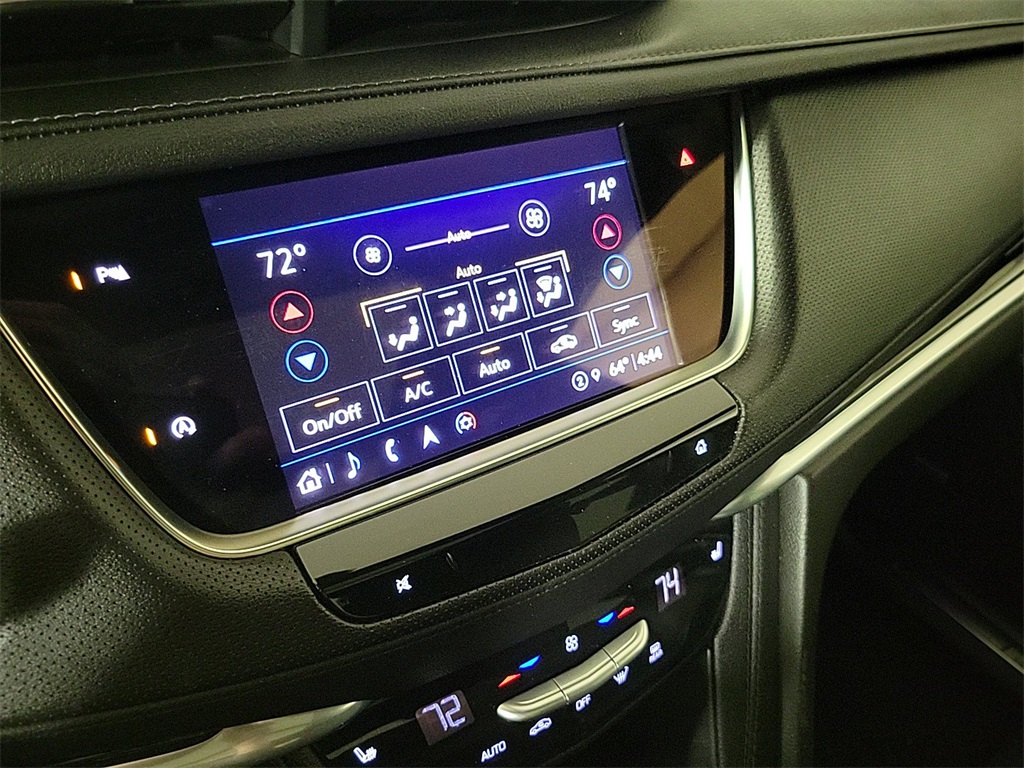 2025 CADILLAC XT5 - Image 18