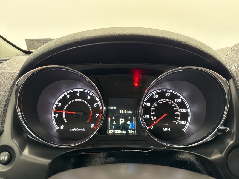2019 Mitsubishi Outlander Sport ES photo 24