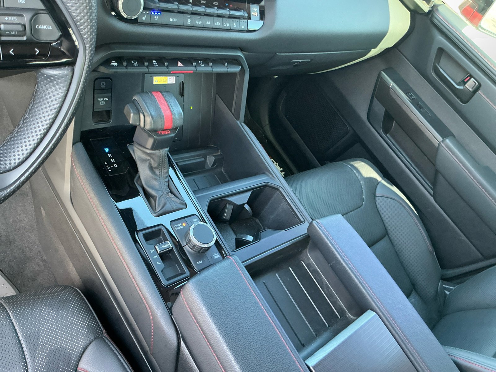 2022 Toyota Tundra TRD Pro photo 9
