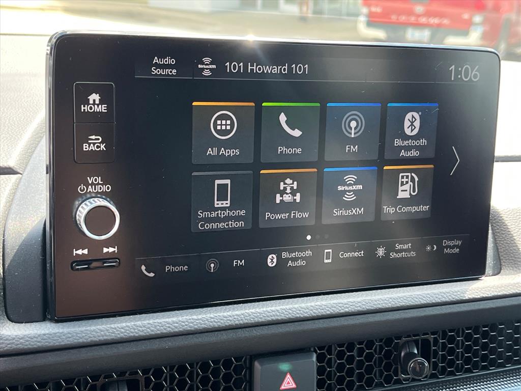 2025 Honda CR-V Hybrid Sport-L photo 6