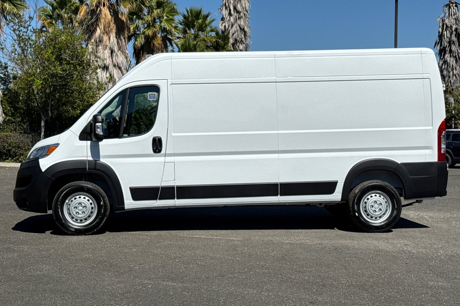 2026 Ram ProMaster 2500 photo 5
