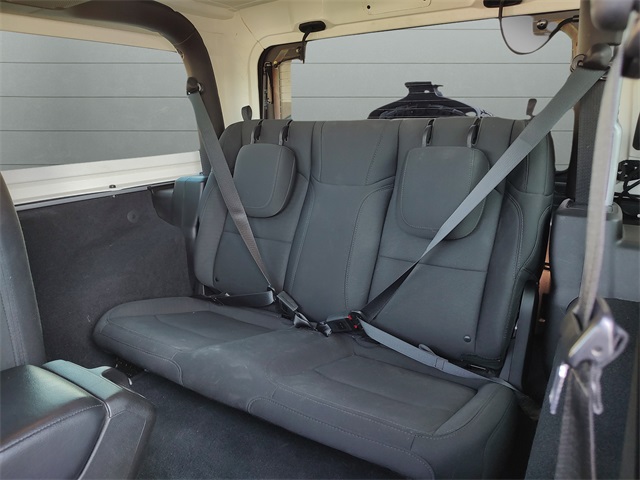 2020 Jeep Wrangler Sport S photo 16