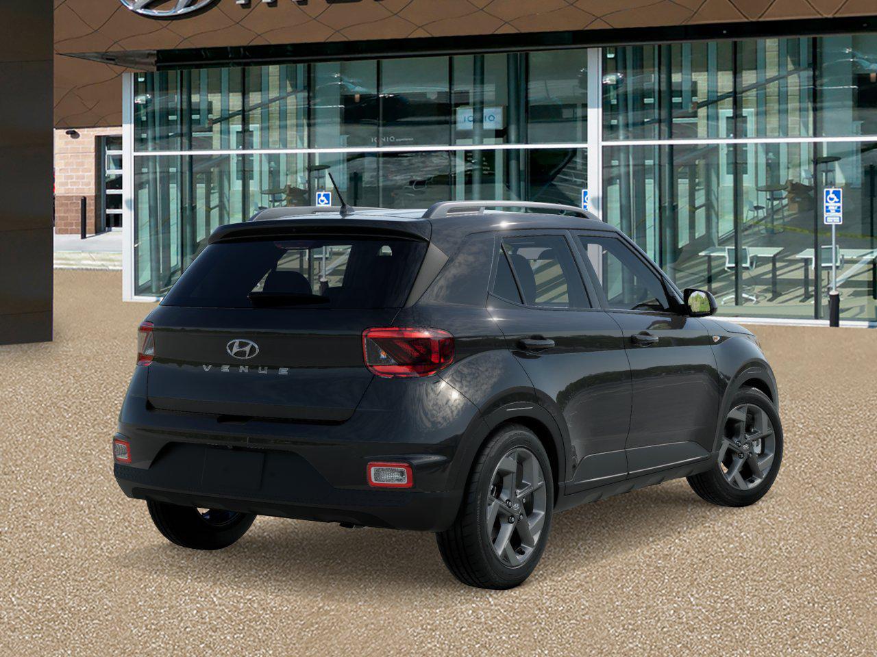 2026 Hyundai Venue SEL photo 2