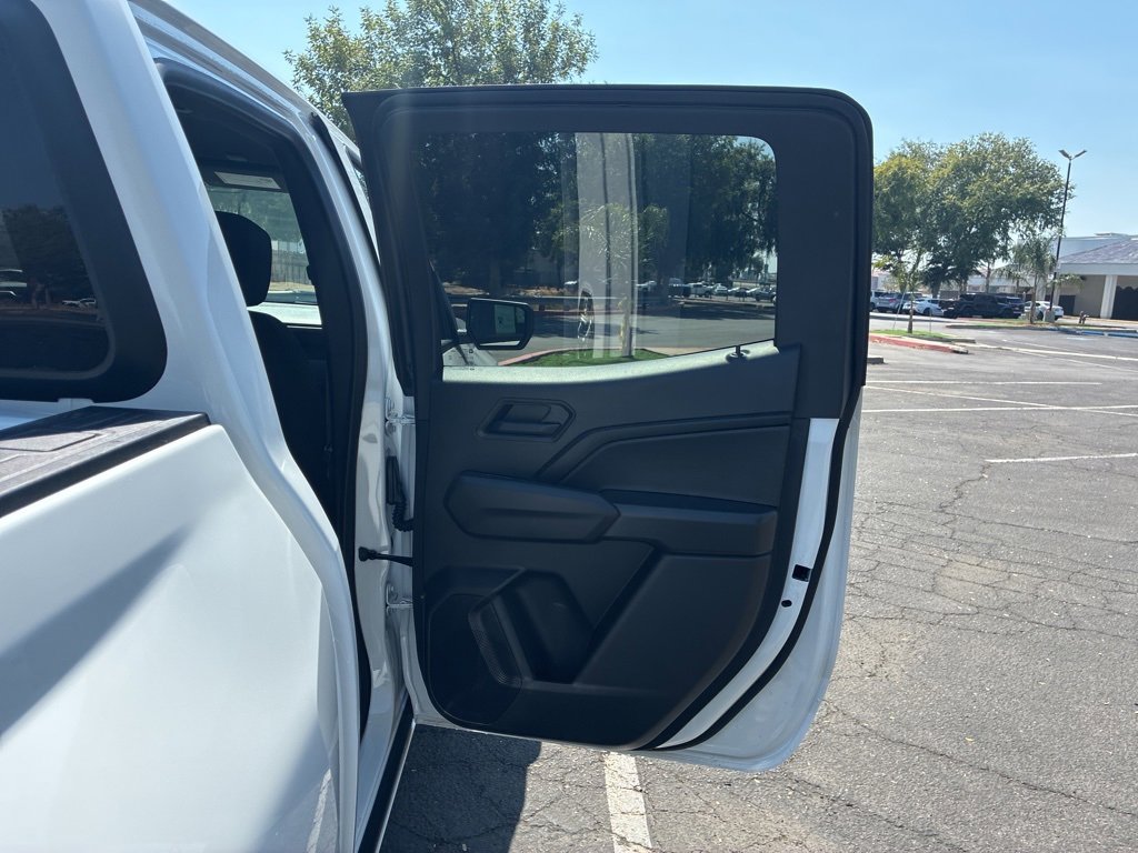 2026 Chevrolet Colorado Trail Boss photo 17