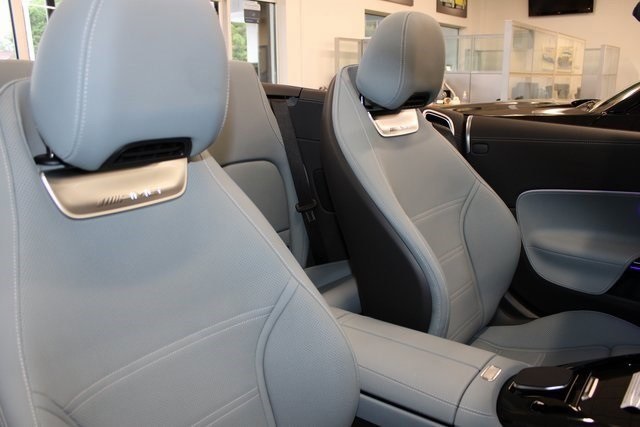 2024 Mercedes Benz SL AMG 43 photo 4