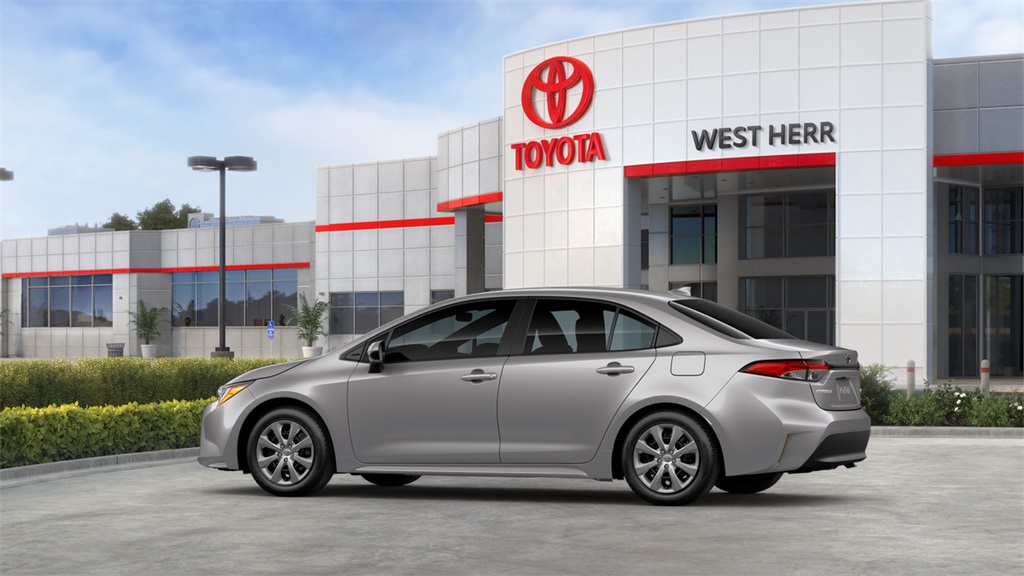2025 Toyota Corolla LE photo 5