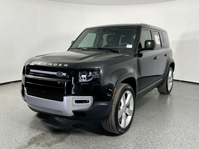 2024 Land Rover Defender