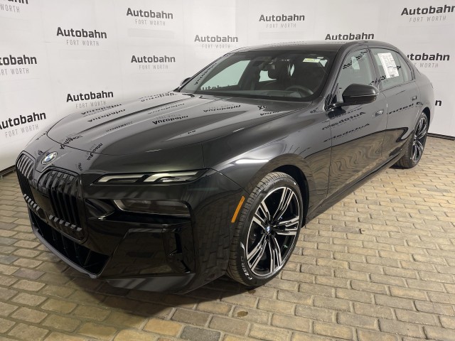 Pre-Owned 2023 BMW 7 Series 740i 4D Sedan in Fort Worth #B26163 ...