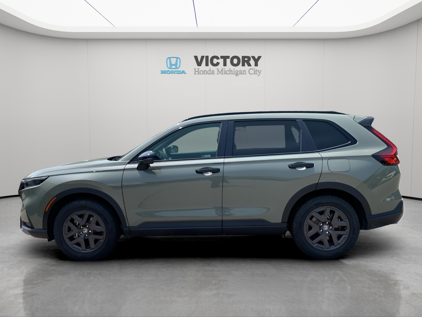 2026 Honda CR-V Hybrid photo 3