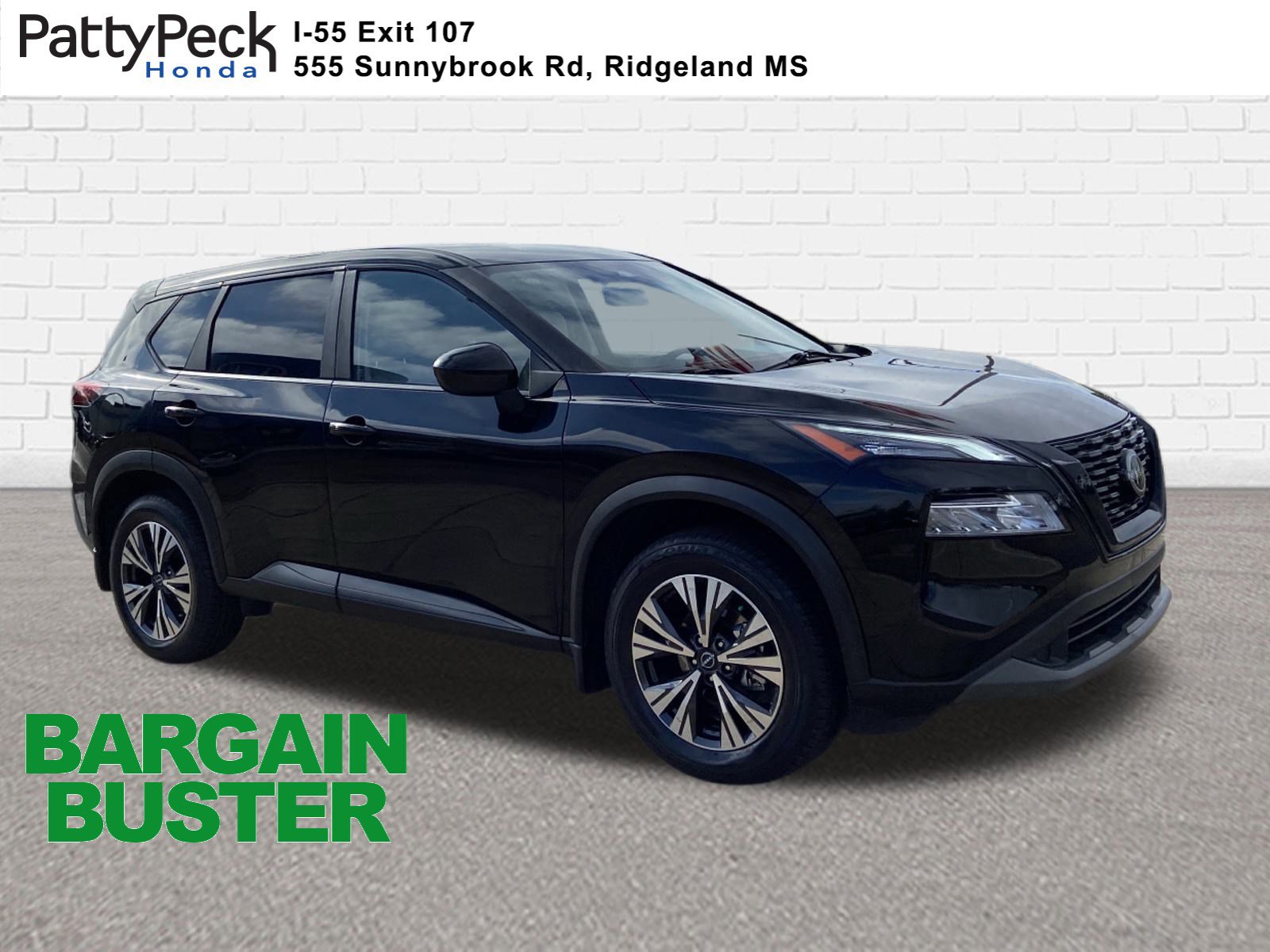 2023 Nissan Rogue SV's photo