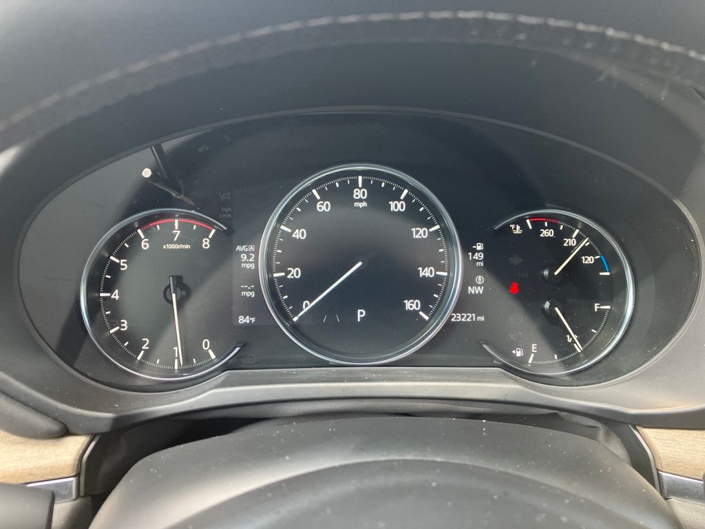 2024 Mazda CX-5 2.5 Turbo Signature photo 19