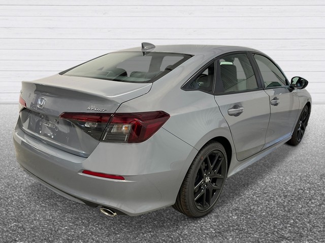 2026 Honda Civic Sport photo 6
