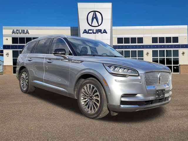 2022 Lincoln Aviator Reserve's photo