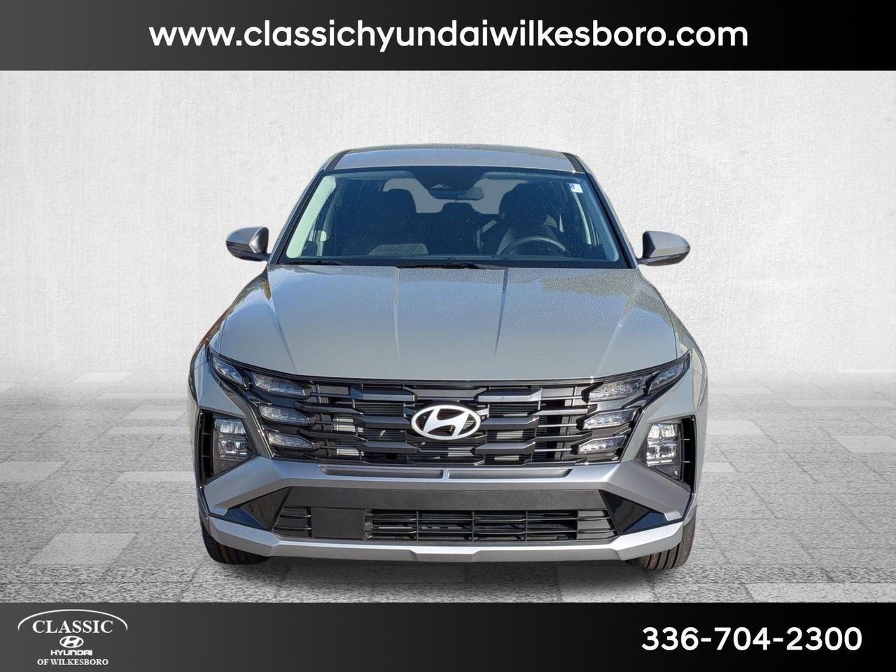 2026 Hyundai Tucson SE photo 2