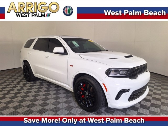 2021 Dodge Durango Durango SRT 392