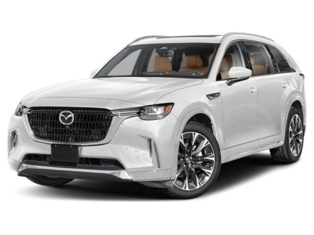 2026 Mazda CX-90 Premium Plus Package's photo