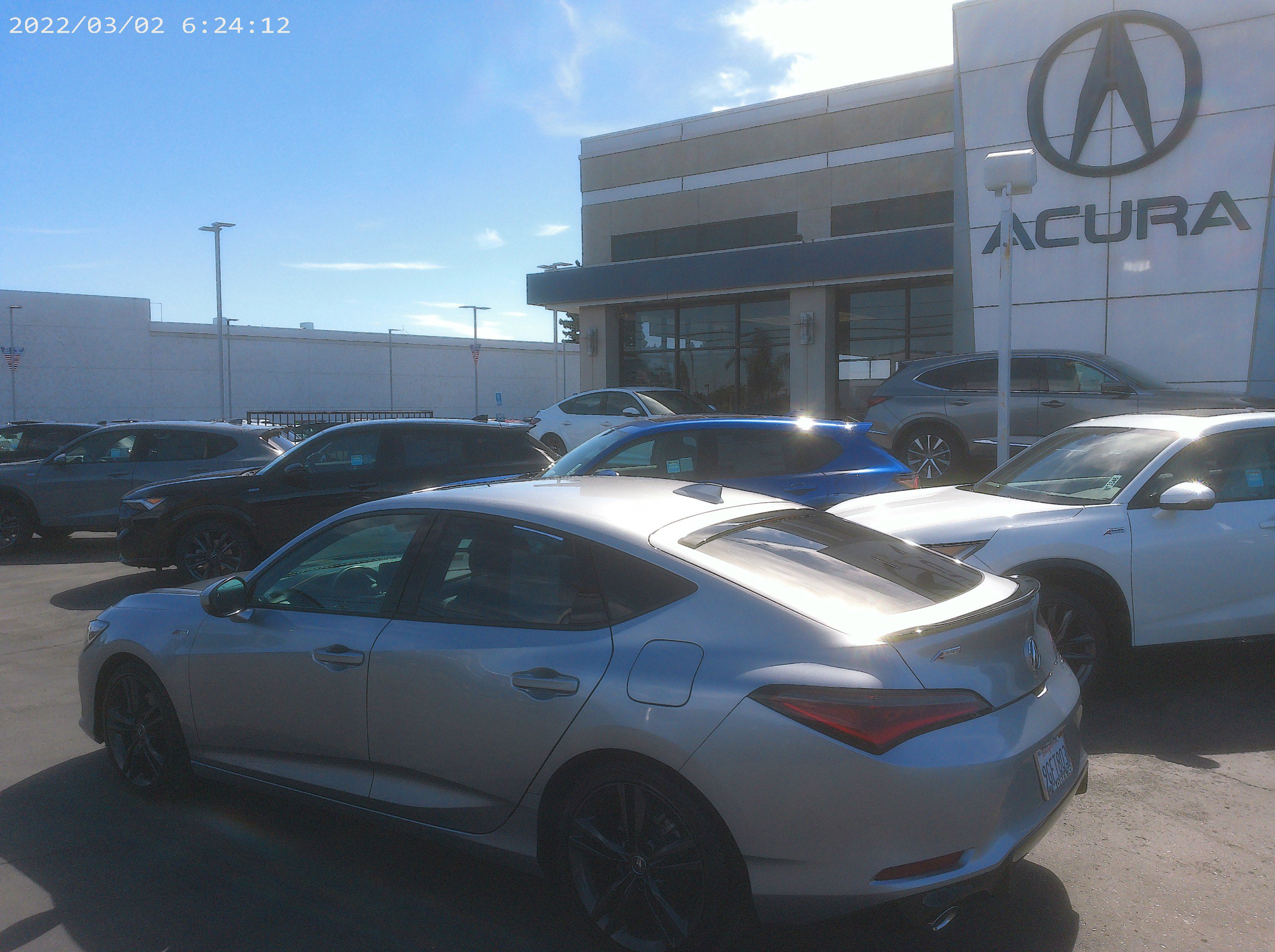 2023 Acura Integra A-Spec photo 5