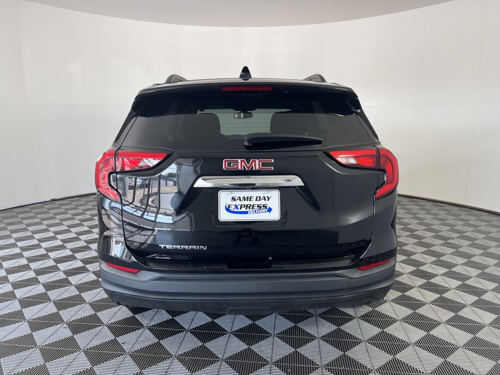 2019 Gmc Terrain SLE photo 21