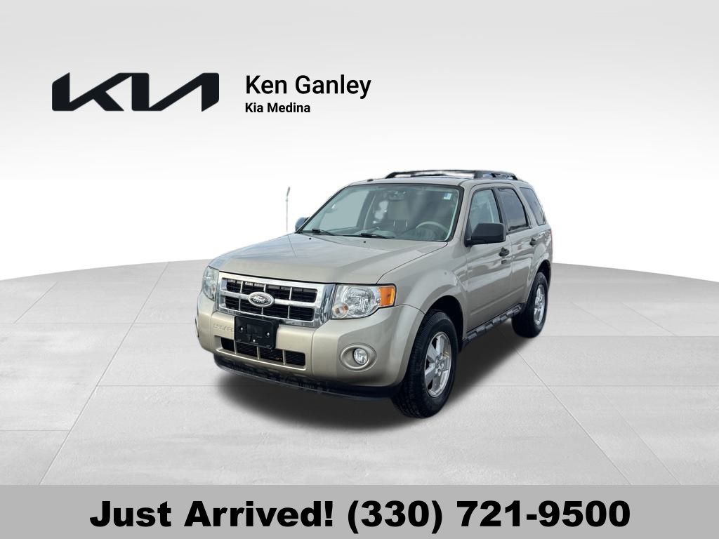 2010 Ford Escape XLT
