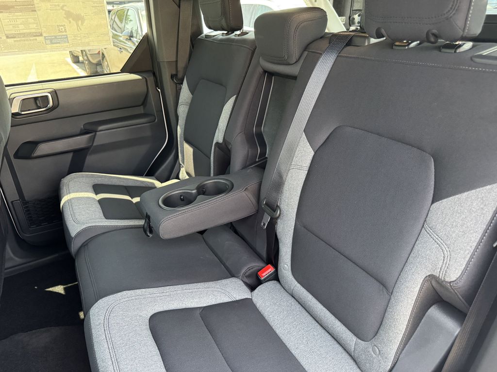 2025 Ford Bronco Big Bend photo 33